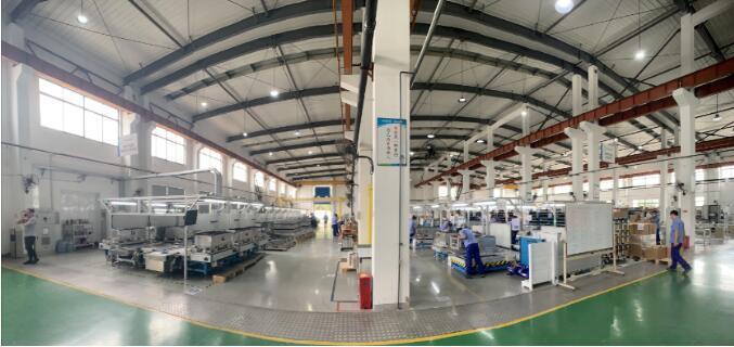 助力低碳減排!寶山這家企業(yè)榮獲&ldquo;國家級綠色工廠&rdquo;稱號