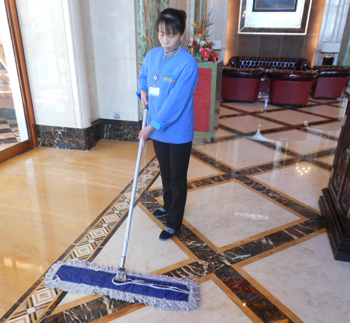 日常保潔服務 營造舒適整潔的生活環(huán)境